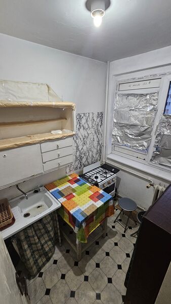 Titan, Dristor metrou,